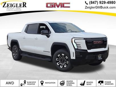 New 2026 GMC Sierra EV Elevation