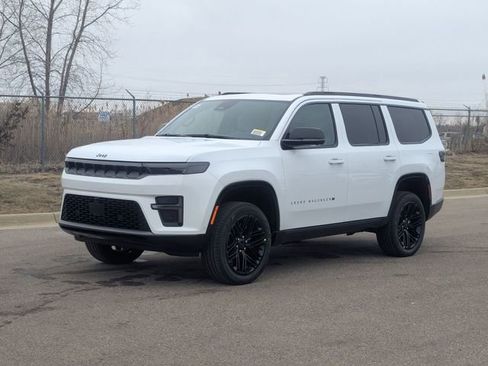 New 2026 Jeep Grand Wagoneer Limited image 7