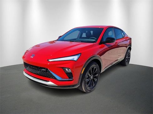 New 2026 Buick Envista Sport Touring w/ Convenience I Package image 2