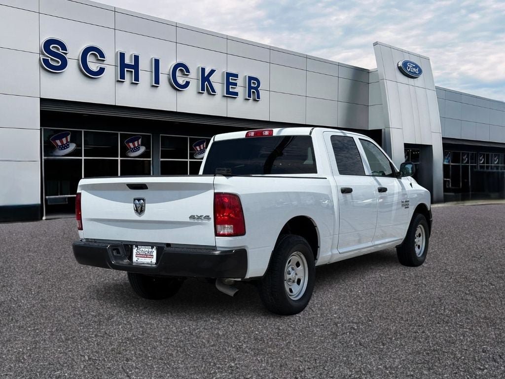 Used 2022 RAM 1500 Tradesman w/ Popular Equipment Group AWD/4WD image 3