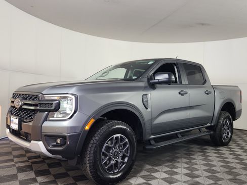 New 2026 Ford Ranger XLT AWD/4WD image 3
