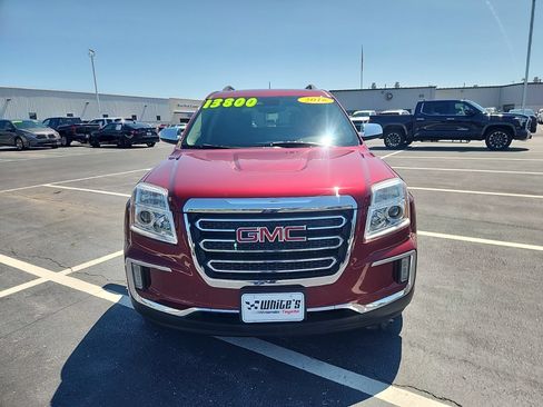 Used 2016 GMC Terrain SLT w/ Driver Alert Package I FWD image 10