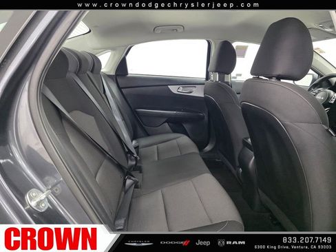 Used 2024 Kia Forte LXS image 13