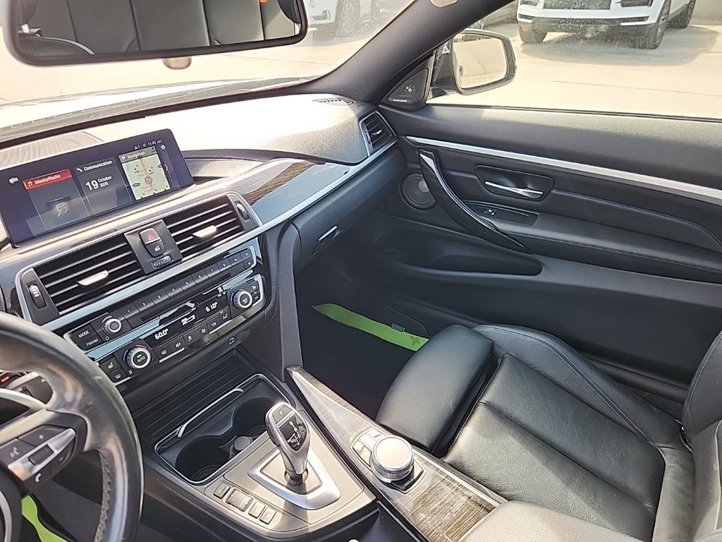 Used 2019 BMW 440i Coupe w/ M Sport Package RWD image 6