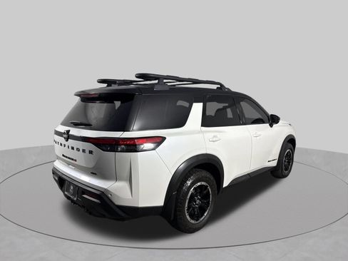 Certified 2023 Nissan Pathfinder Rock Creek AWD/4WD image 36