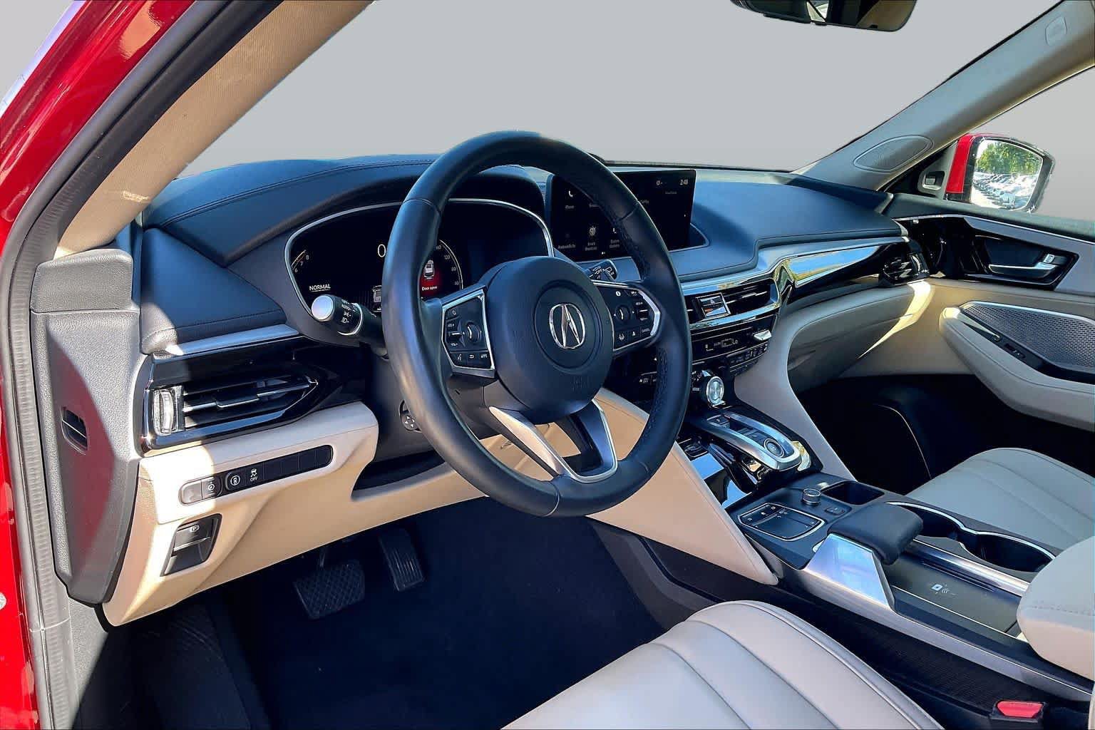Certified 2024 Acura MDX SH-AWD image 17