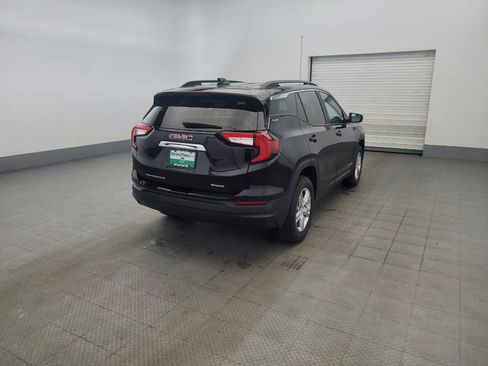 Used 2023 GMC Terrain SLE w/ Driver Convenience Package AWD/4WD image 9