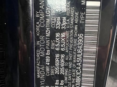 Used 2021 Hyundai Kona SE AWD/4WD image 32