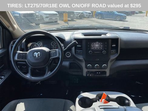 Used 2020 RAM 3500 Tradesman AWD/4WD image 9