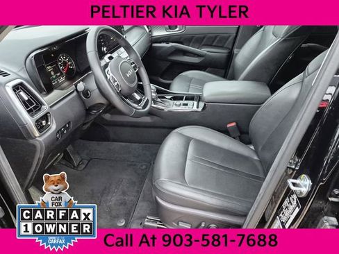 Certified 2022 Kia Sorento SX image 21