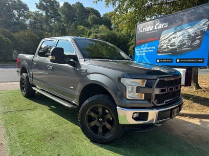 Used 2015 Ford F150 XLT w/ Equipment Group 302A Luxury