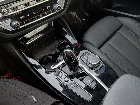 Used 2021 BMW X4 xDrive30i w/ M Sport Package image 52