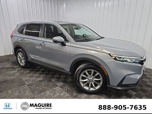 Used 2025 Honda CR-V EX-L image 7