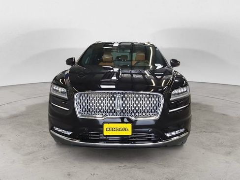 Used 2022 Lincoln Nautilus Black Label w/ Class II Trailer Tow Package AWD/4WD image 8