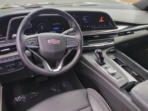 Used 2022 Cadillac Escalade Sport w/ Touring Package AWD/4WD image 30