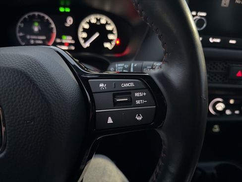 Certified 2024 Honda HR-V Sport image 27