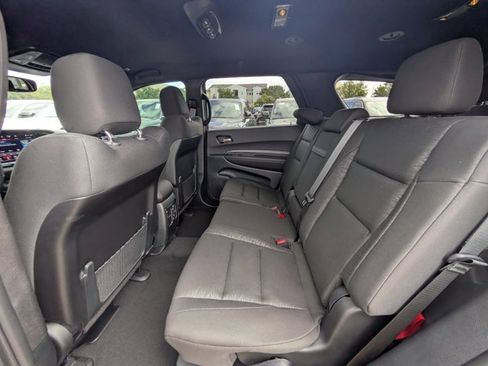 New 2026 Dodge Durango GT w/ Blacktop Package image 12