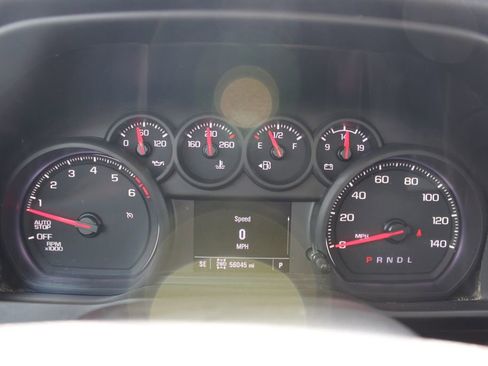 Used 2024 Chevrolet Silverado 1500 W/T w/ Trailering Package AWD/4WD image 34
