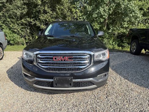 Used 2018 GMC Acadia SLT AWD/4WD image 4