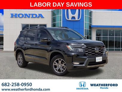 Used 2024 Honda Passport TrailSport