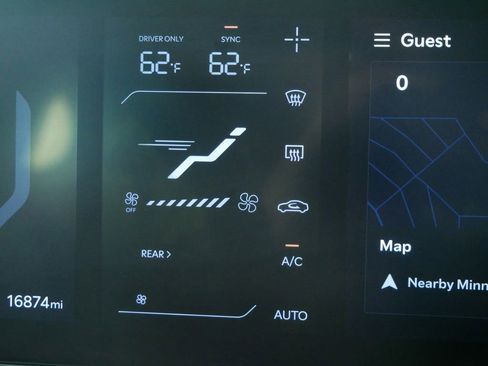 Used 2024 Kia EV9 Land AWD/4WD image 33