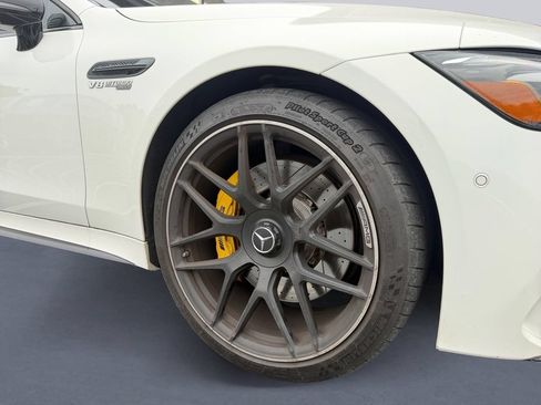 Used 2019 Mercedes-Benz AMG GT 63 image 9