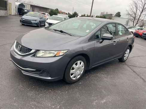 Used 2015 Honda Civic LX image 2