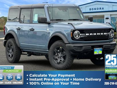 New 2025 Ford Bronco Big Bend