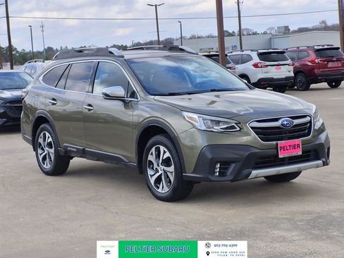 Used 2020 Subaru Outback Touring XT image 1