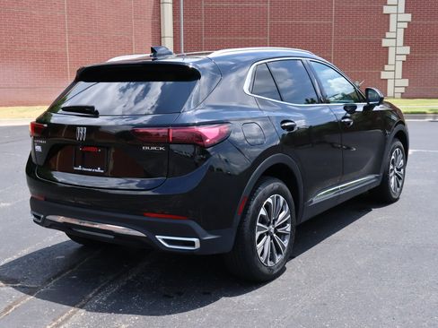 Used 2024 Buick Envision Preferred AWD/4WD image 32