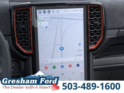 New 2026 Ford Ranger Raptor AWD/4WD image 15