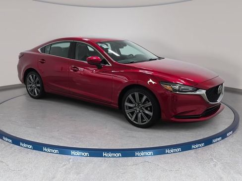 Used 2021 MAZDA MAZDA6 Touring FWD image 4