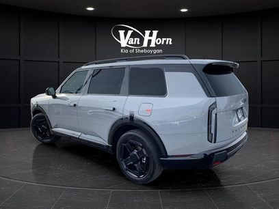 New 2027 Kia Telluride EX X-Line