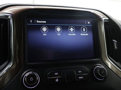 Used 2021 Chevrolet Silverado 2500 High Country w/ Z71 Off-Road Package image 60