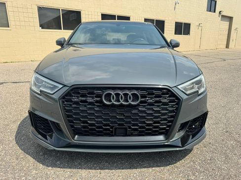 Used 2018 Audi A3 2.0T Premium w/ Sport Package AWD/4WD image 2