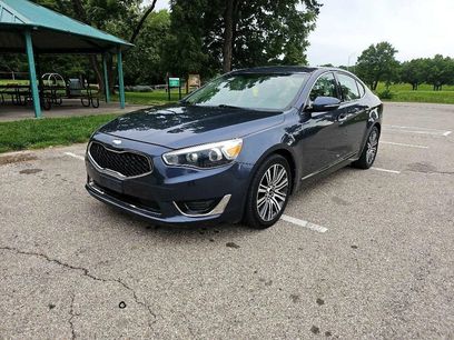 Used 2014 Kia Cadenza Premium