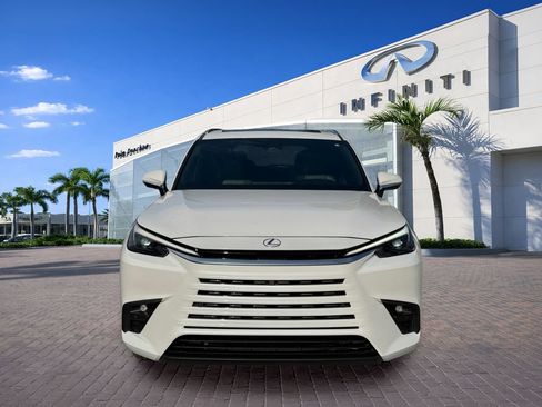 Used 2025 Lexus TX 350 FWD w/ Technology Package image 2