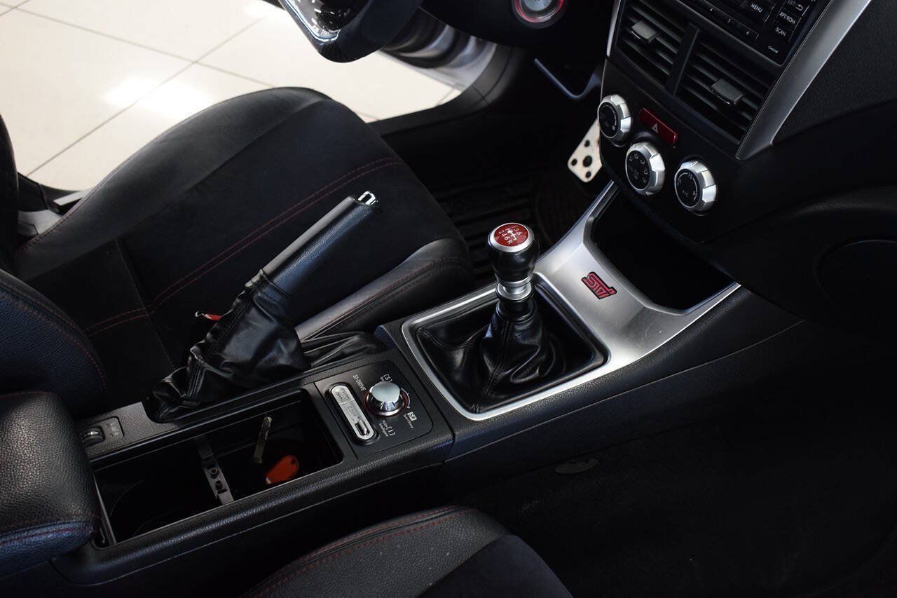 Used 2012 Subaru Impreza WRX STI AWD/4WD image 46