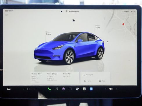 Used 2023 Tesla Model Y Long Range image 49