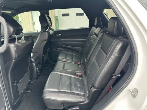 Used 2022 Dodge Durango R/T w/ Blacktop Package AWD/4WD image 19