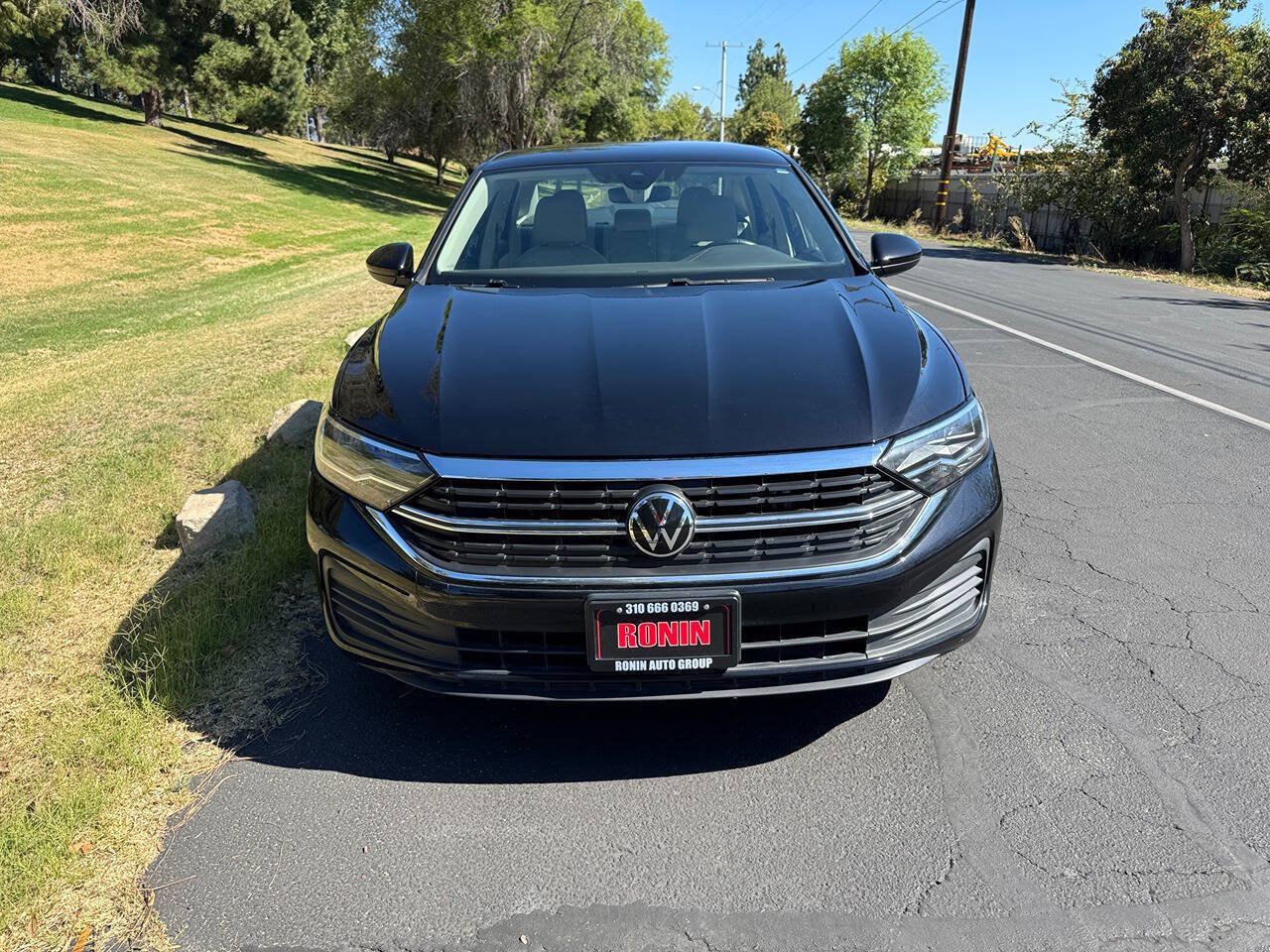 Used 2024 Volkswagen Jetta S FWD image 9