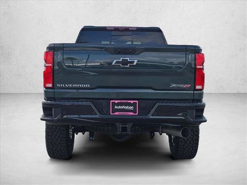 New 2026 Chevrolet Silverado 2500 ZR2 AWD/4WD image 8