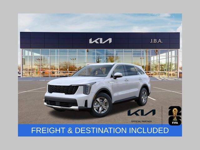 New 2026 Kia Sorento LX FWD image 1