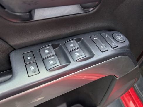 Used 2018 Chevrolet Silverado 1500 LT w/ All Star Edition AWD/4WD image 16
