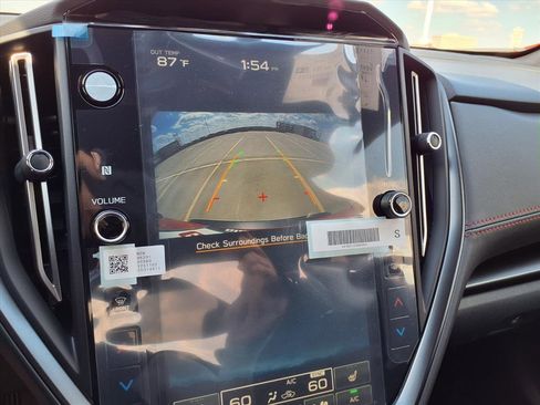 New 2025 Subaru WRX Premium image 4