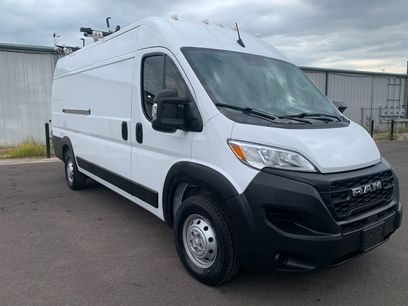 Used 2023 RAM ProMaster 3500