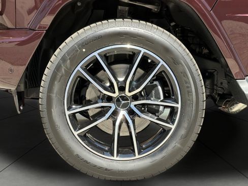 New 2026 Mercedes-Benz G 550 image 26