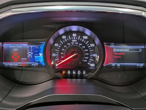 Used 2020 Ford Edge ST w/ Equipment Group 401A AWD/4WD image 16