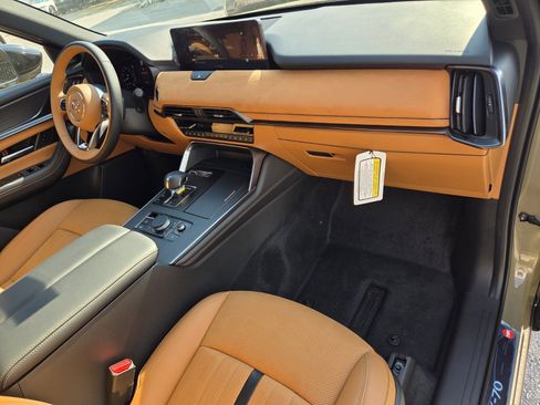 New 2026 MAZDA CX-70 3.3 Turbo S w/ Premium Plus image 18