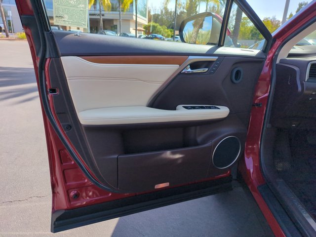 Used 2018 Lexus RX 350 FWD w/ Premium Package image 14